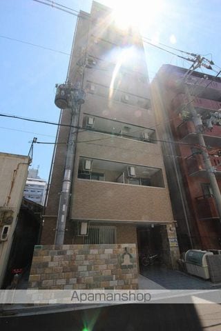 みおつくし西なんばの外観写真