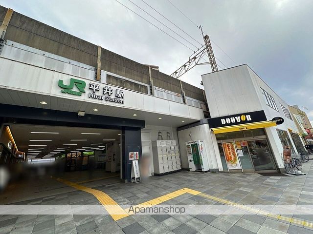 レオパレスウィステリア平井IIIの周辺写真