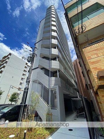 Pressance塚本ベラビィの外観写真