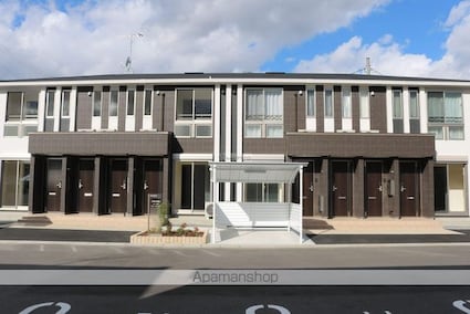 シャ・ブラン[1K/33.72m2]の外観3