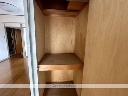 広島県福山市三吉町４丁目[2LDK/55.12m2]の収納