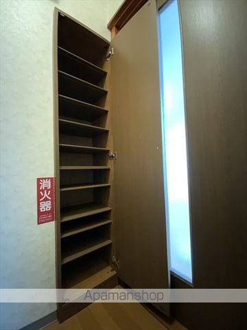 パリオ8の内装写真