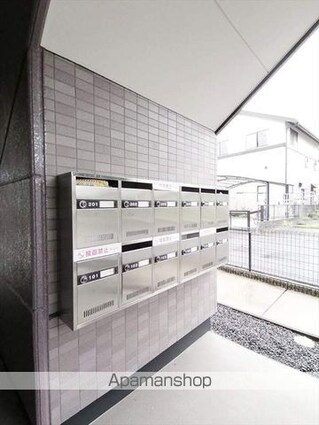 コーポＪＩＮ[1K/31.02m2]の共用部4