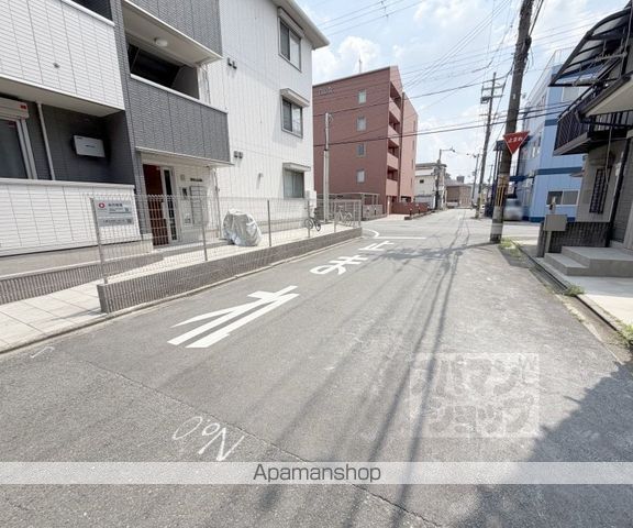 深草小久保町アパートのその他写真