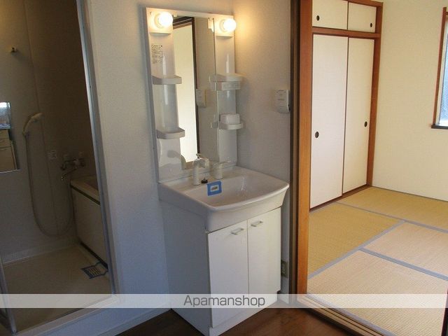プレアール清水の内装写真