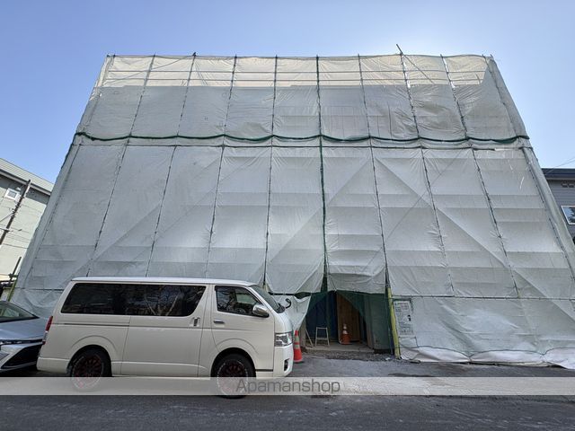 LUXIA NANGOの外観写真
