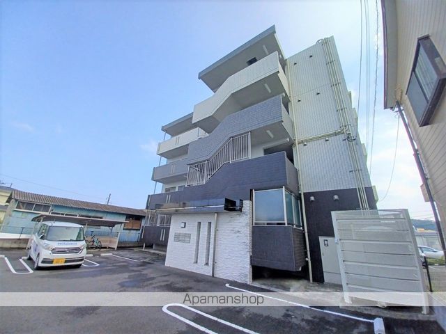 ラフィーナパレス南宮崎の外観写真