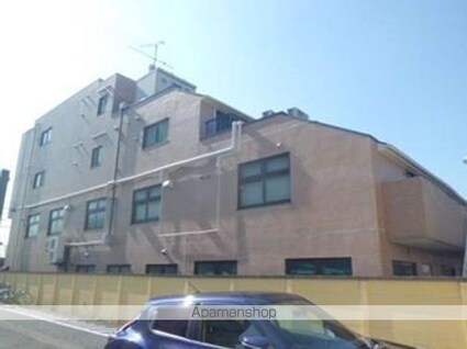 東京都杉並区浜田山４丁目[1K/24.78m2]の外観3