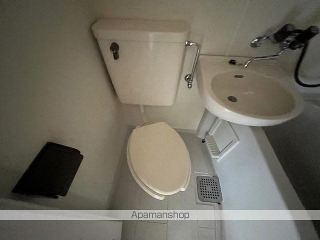大森南マンションの内装写真