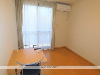 レオパレスアップル[1K/20.81m2]のリビング・居間1