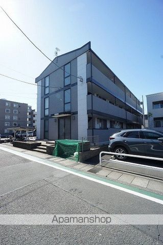 スターチスの外観写真
