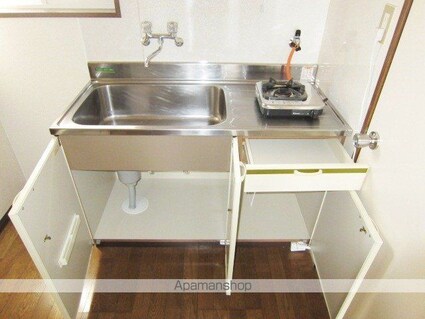 Ｔハイツ[1K/23m2]の内装6