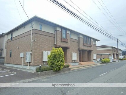 マーヴェラスＡ[1LDK/45.89m2]の外観2