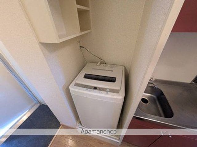 レオパレス東久保の内装写真