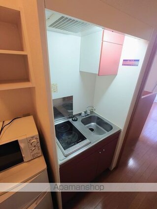 レオパレス新庄寺[1K/23.18m2]のキッチン