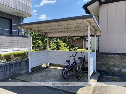 サンモデスト[2LDK/62.93m2]の共用部3