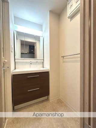 ＡＥＬＬ亀有[1K/26.61m2]の洗面所