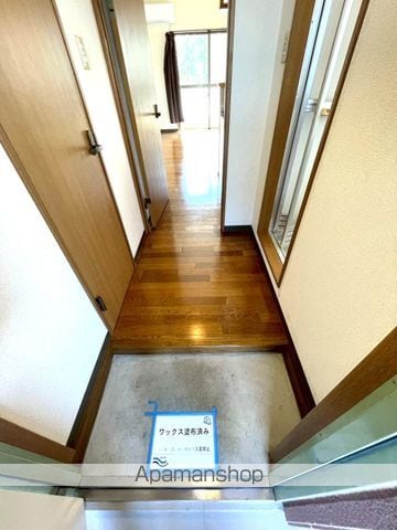 マリンハイツ和田山の内装写真
