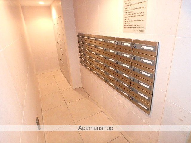 パレステージ東十条の内装写真
