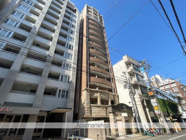 プレサンス本町プライムの外観写真