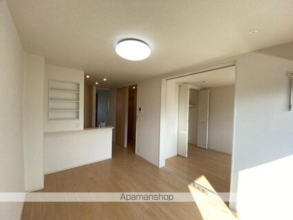 アントヒルＢ[2LDK/53.75m2]の内装1