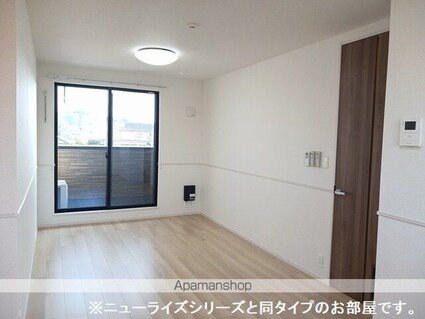 サンライズ・ＭＩＴＯ　Ｂ[2LDK/59.16m2]のリビング・居間