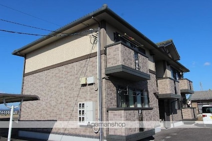 カメリーヒルズ[2DK/48.79m2]の外観1