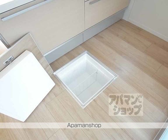 シャーメゾン ドリームIIの内装写真