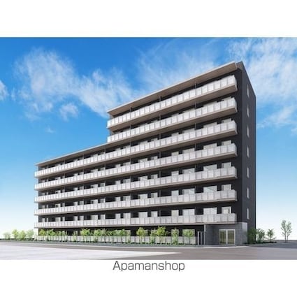 ＫＤＸレジデンス上板橋[2LDK/54.83m2]の外観1