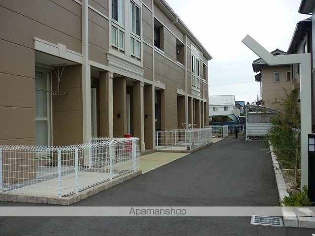 カーサ・ありのみの外観写真
