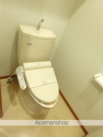 COSMO CITYの内装写真