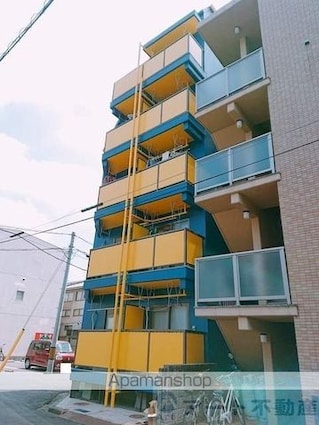 ピカデリーサーカス緑町[1R/17.7m2]の外観5