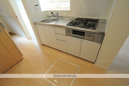 レジデンス　船久保[1LDK/50.14m2]のキッチン