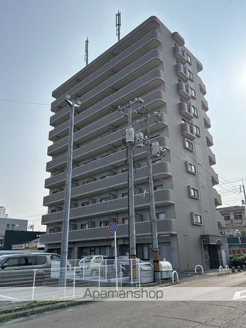 クレアテラ五日市の外観写真
