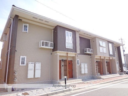 ブルーラグーン　Ⅱ[1LDK/46.71m2]の外観1