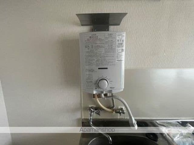 内山アパートの内装写真