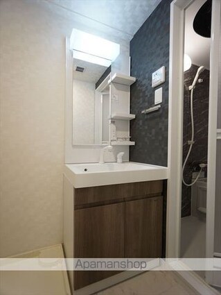 ＳーＲＥＳＩＤＥＮＣＥ金山三丁目[1K/23.51m2]の洗面所