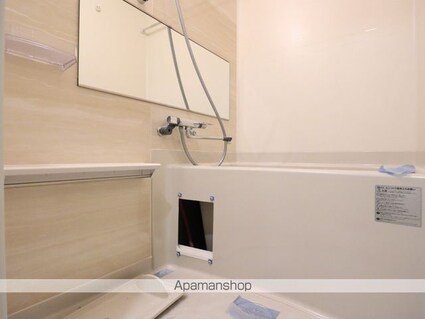 プレサンス上前津オレシア[1K/24.66m2]のバス