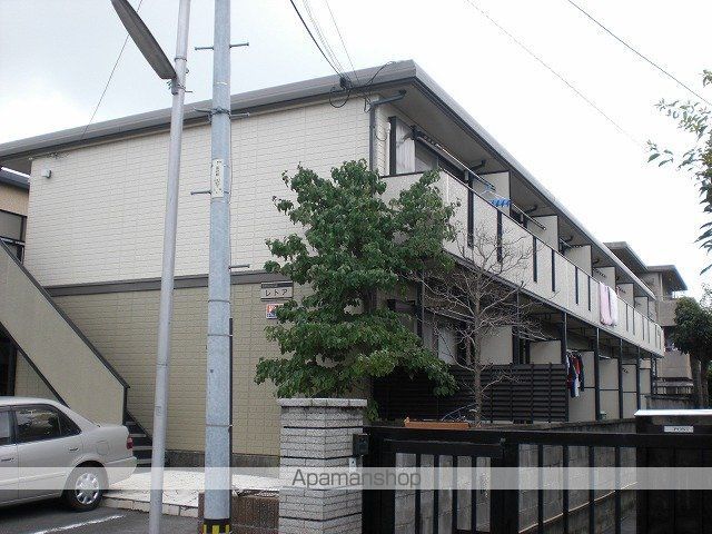 シティハイムレトアの外観写真