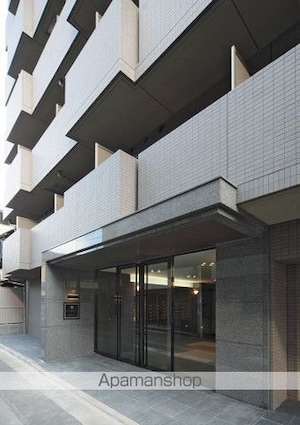 ルーブル中野ガーデン[1K/20.62m2]のエントランス2