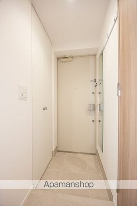 イプセ白金[2LDK/50.01m2]の玄関