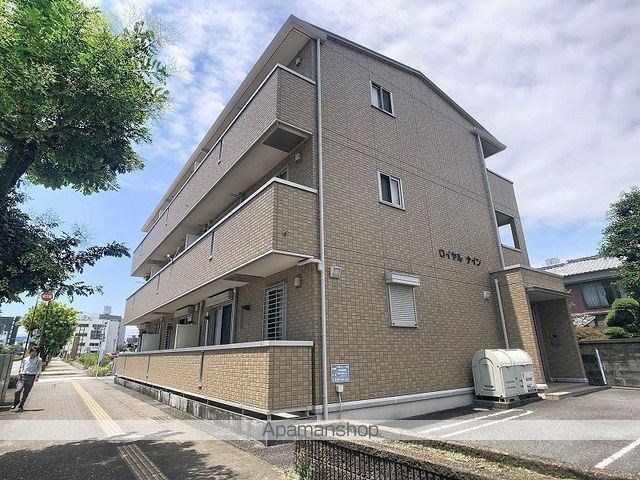 ロイヤルナインの外観写真