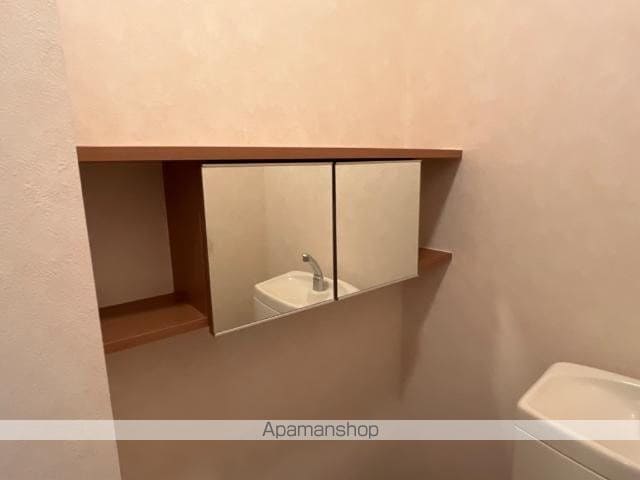 リープクレセントの内装写真