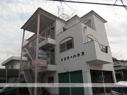 和歌山県和歌山市市小路[2K/34m2]の外観2