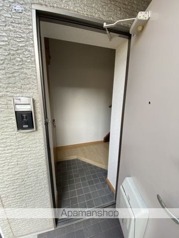 フォンテーヌCの内装写真