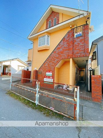 プレステージ吉川の外観写真