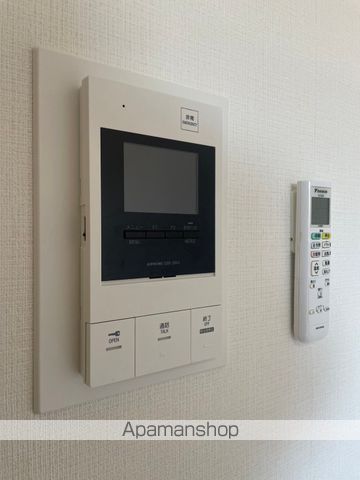 レジディア桜上水の内装写真