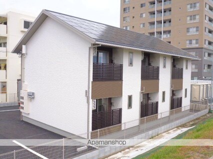 Ｂｅｌｌｅ　Ｌｅａｄ朝生田[1LDK/43.26m2]の外観1