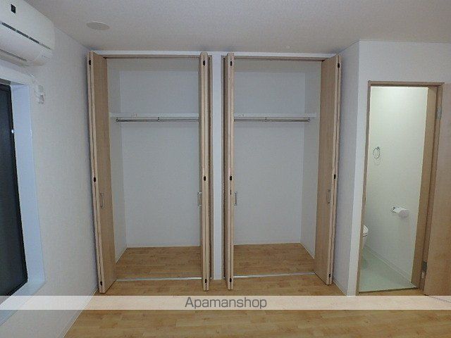 ハイツラポールの内装写真