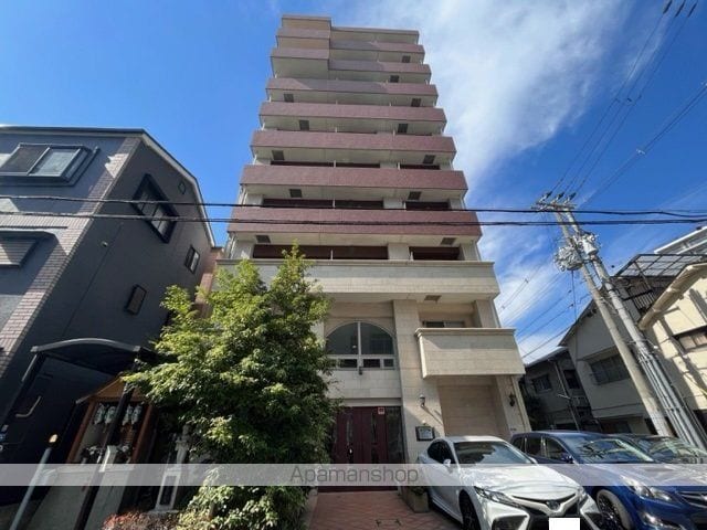SK FUKUSHIMA GARDEN SUITEの外観写真